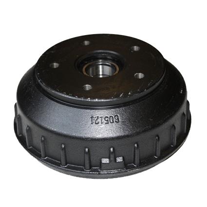 Bremsetromle 200x50mm Til AL-KO 2051 Euro Compact 112x5 støbenummer: 605121/1366103