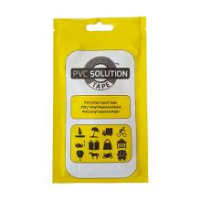 Tear-Solution, PVC Solution Tape sæt 28x7,6cm erstatter TEAR-AID type B