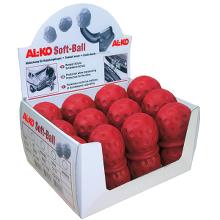 AL-KO Soft-Ball rød 24 stk 