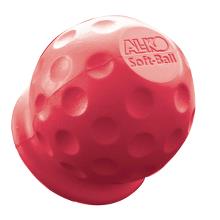AL-KO Soft-Ball rød 