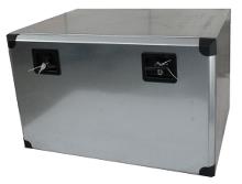 Værktøjskasse L600 B300 H300mm Knott stål galvaniseret